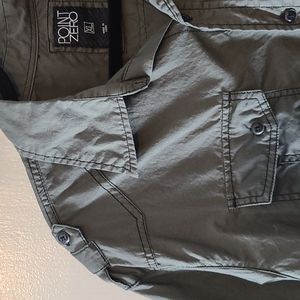 Point Zero - Men's Short Sleeve Shirt